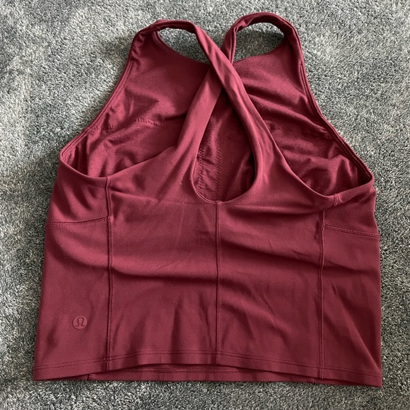 Lululemon Key to Balance Tank - Picture 2 of 3